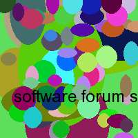 software forum saar