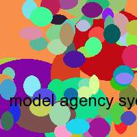 model agency sydney