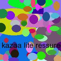 kazaa lite ressurection