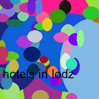 hotels in lodz