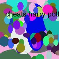 cheats harry potter und die kammer