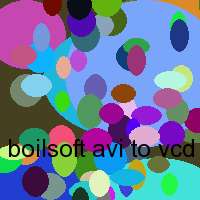 boilsoft avi to vcd svcd dvd converter v 3.61