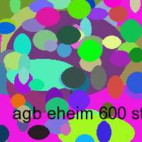 agb eheim 600 station ii 12v