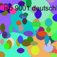 iso 9001 deutschland