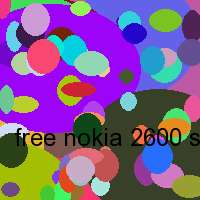 free nokia 2600 sim