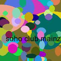 soho club mainz