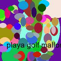 playa golf mallorca