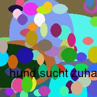 hund sucht zuhause