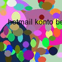 hotmail konto ber outlook express